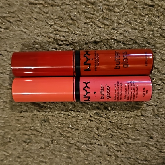 NYX liquid liner & lip gloss set - Picture 3 of 3